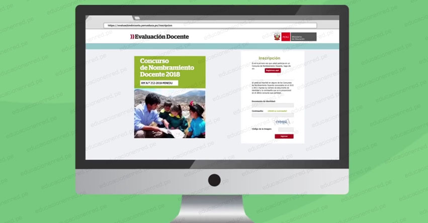 MINEDU: Cómo recuperar tu Contraseña para Acceder al Aplicativo de Evaluación Docente [VIDEO] www.minedu.gob.pe