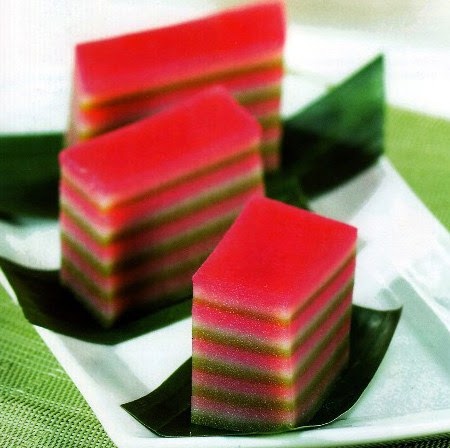 Resep Kue Lapis