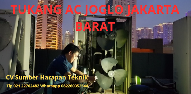 TUKANG AC JOGLO Call / Wa 082260352544 | Promo Cuci AC Joglo Jakarta Barat Hanya Rp 45.000