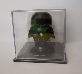 casco de Darth Vader de la coleccion planeta deagostini