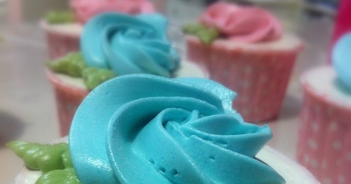 Resepi buttercream yg sedap  AmyHilmirda