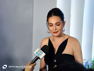 OPPO Reno10 Pro 5G Portrait Camera Sample Photos, Bea Alonzo, OPPO Reno10 Series 5G Launch Philippines