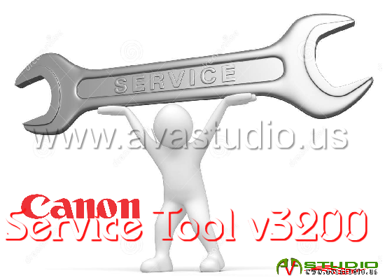 Canon Service Tool V.3200 Full Version - Link Update 2023
