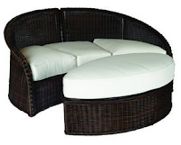 Sedona Outdoor Daybed with Cushions, Frontgate Outdoor Daybeds, Outdoor Patio Daybeds, Outdoor Daybeds, Frontgate Outdoor Daybeds With Canopy, 