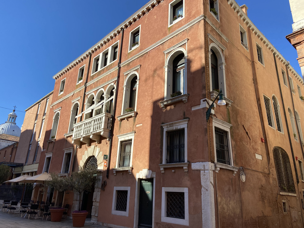 Hotel Ca Pisani Venecia