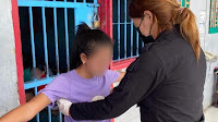 Rutan Perempuan Medan Rutin Lakukan Razia Blok Hunian, Cegah Gangguan Kamtib
