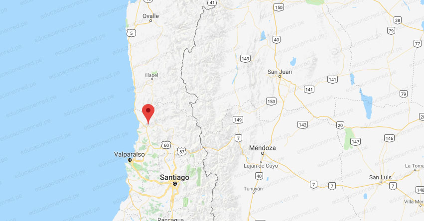 FUERTE SISMO En Chile de Magnitud 5.0 y Alerta de Tsunami (Hoy Jueves 30 Agosto 2018) Temblor EPICENTRO - La Ligua - Coquimbo - Valparaíso - Santiago - ONEMI - www.onemi.cl