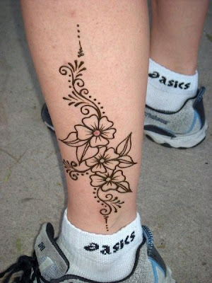 Henna Tattoos