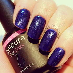 gelcure-gel-polish-colour-150-dark-blue-shimmer-swatch-review