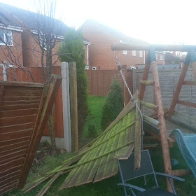 storm damage