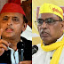 अखिलेश यादव ने ओमप्रकाश राजभर को दिखाया आइना, कहा- हमें किसी की सलाह की जरूरत नहीं