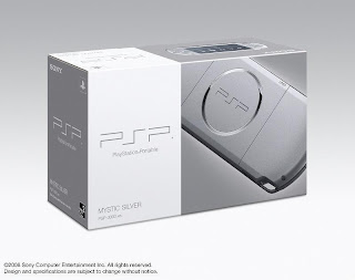 psp 3000 with package