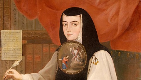 Biografía de Sor Juana Inés de la Cruz