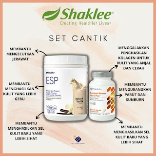 Vitamin Kulit Cantik Harga Rahmah