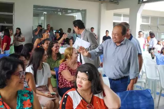 Escola Municipal do Bairro São José é Inaugurada em Cajati