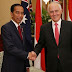 INILAH DUKUNGAN PRESIDEN JOKOWI TERHADAP AUSTRALIA DI ASEAN