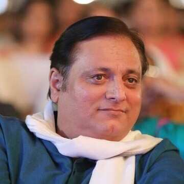 Manoj Joshi Image