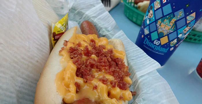 snack disney