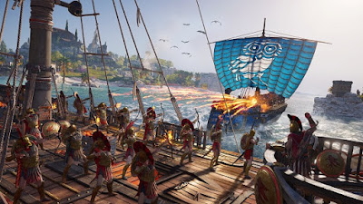 Assassins Creed Odyssey s