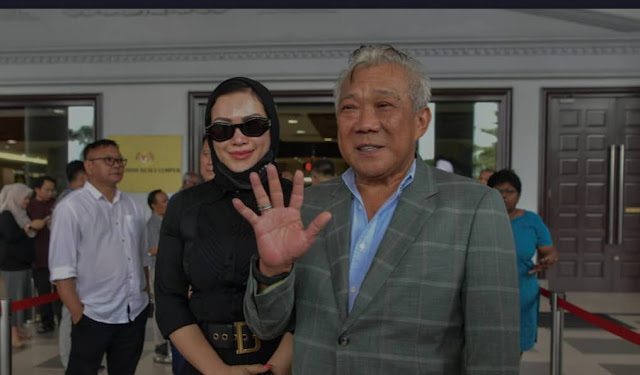 Mahkamah Sesyen terkhilaf perintahkan Bung Moktar, Zizie bela diri – Mahkamah Tinggi