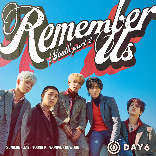 DAY6 – Remember Us : Youth Part.2 (4th Mini Album) Descargar