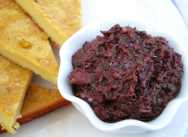 Olive Tapenade