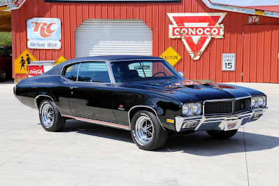 1970 Buick GS455