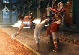 Prince of Persia The Sands of Time screenshot 1