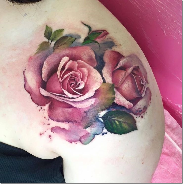 aquarelle_roses_paule_de_tatouage