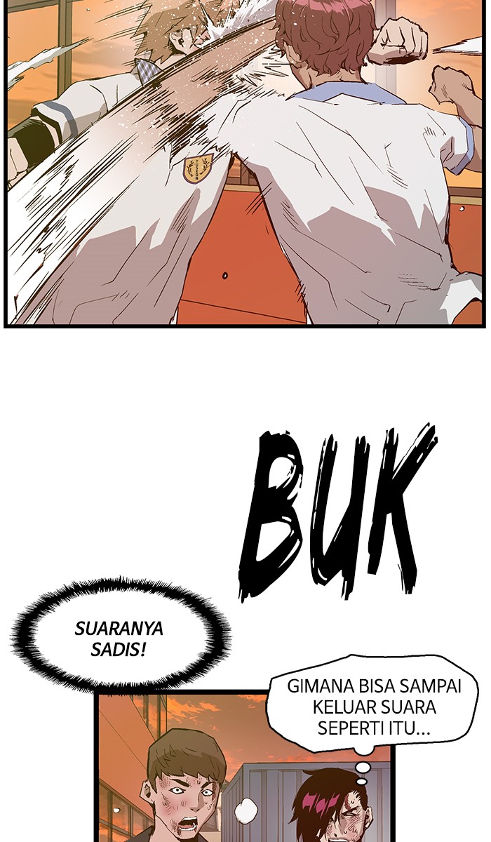 Webtoon Weak Hero Bahasa Indonesia Chapter 24