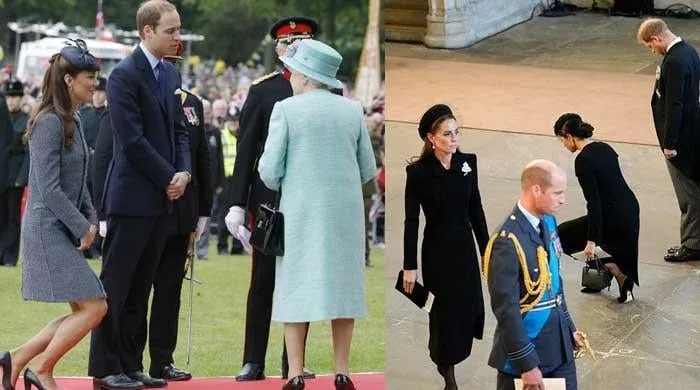 Kate Middleton and the Royals