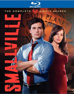 Smallville – Temporada 8 [4xBD25] *Con Audio Latino *Bluray Exclusivo