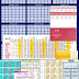 Free Templates for Calendar 2012