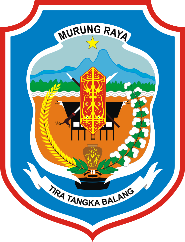 Logo Kabupaten Murung Raya  Kumpulan Logo Indonesia