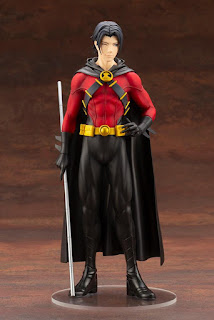 Figuras: Imágenes de "DC Comics Red Robin Ikemen Statue" - Kotobukiya