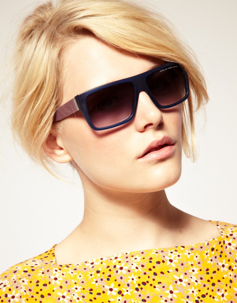 what is the latest trend in sunglasses