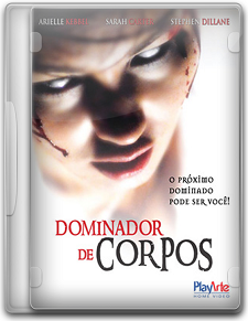 Capa Dominador de Corpos   DVDRip   Dublado (Dual Áudio)