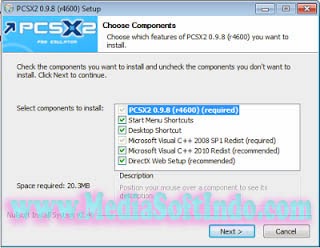 Free Download Emulator PS2 (PCSX2) Full Serta Cara Setting Emulator PS2 di PC