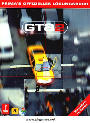 Grand Theft Auto 2 (GTA 2) Full Version Free Download