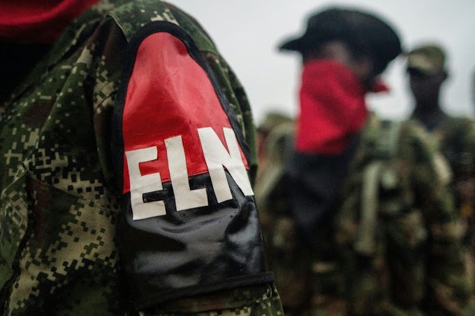 MUNDO// FARC acusa a ELN por homicidio de tres de sus militantes en Colombia
