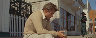 James Dean in East of Eden