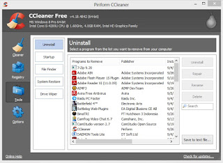 ccleaner terbaru