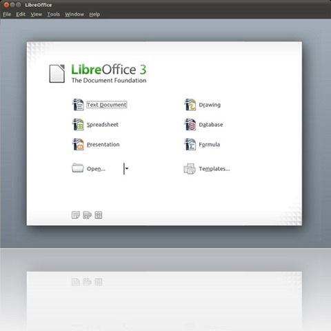 libreoffice