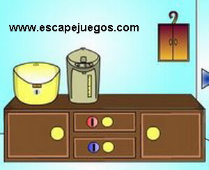 juegos de escape Monster 