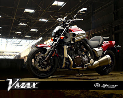 2010 Yamaha V-Max motor VMX17