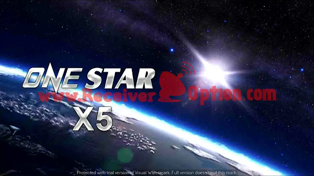 ONE STAR X5 1506TV 4MB SOA2 V12.02.12-2 البرنامج الجديد 12 مارس 2022