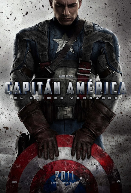 Descargar Capitán América el Primer Vengador [Dual][Latino][Ingles Subs Español][MEGA][Mediafire][HD 1080p]