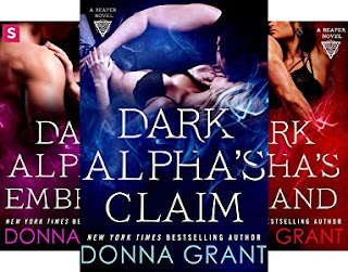  Reapers Series, Donna Grant