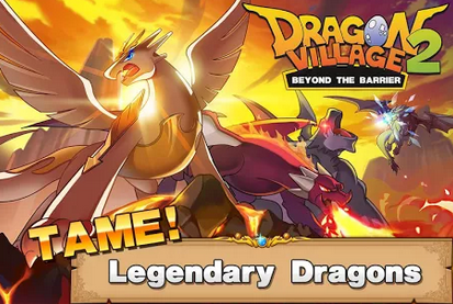 Dragon Village 2 Cheats and Guide for Android/iPhone Game ~ Moba Games ...