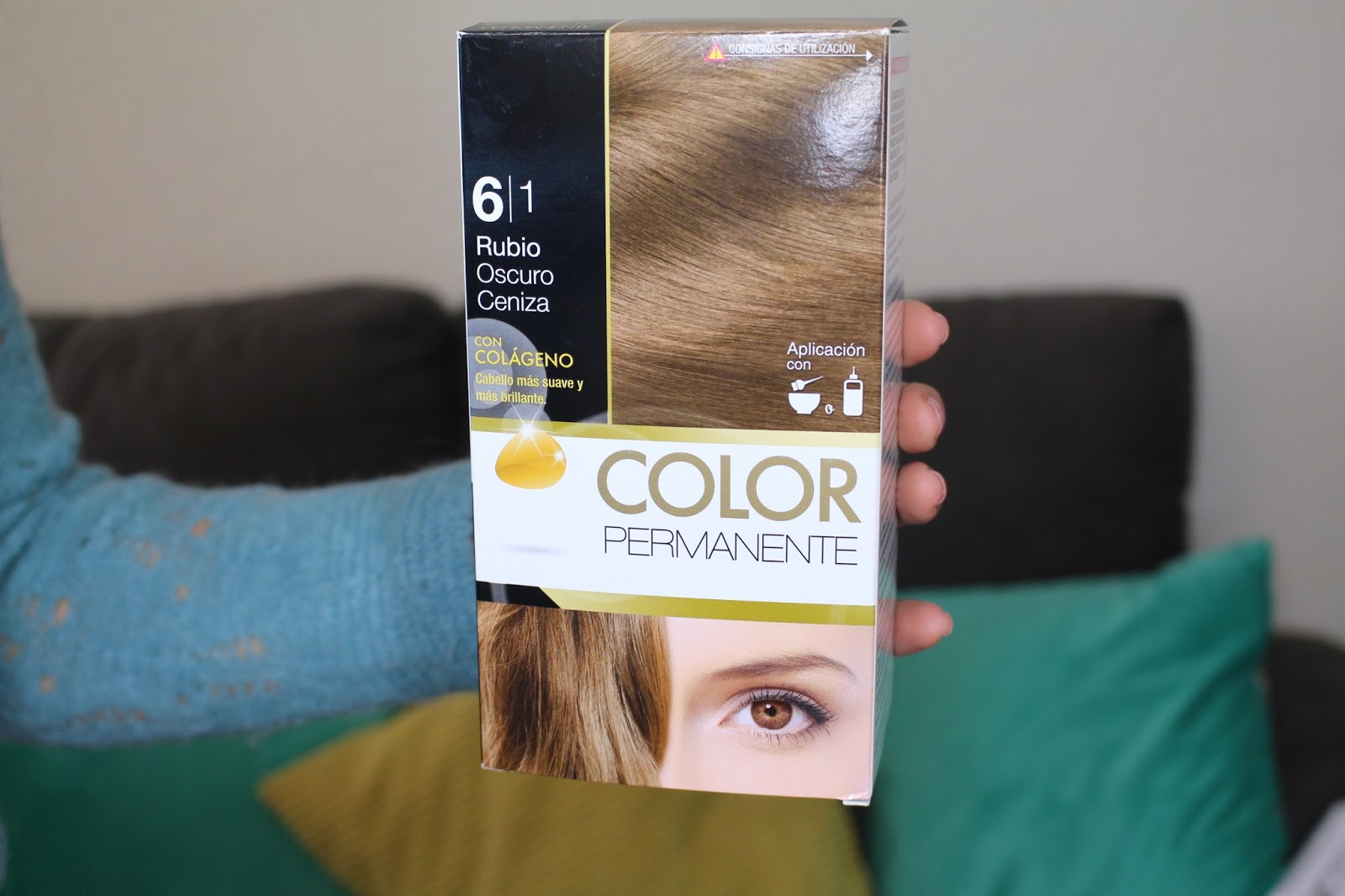 Tinte pelo mercadona color chocolate – Cortes de pelo 
